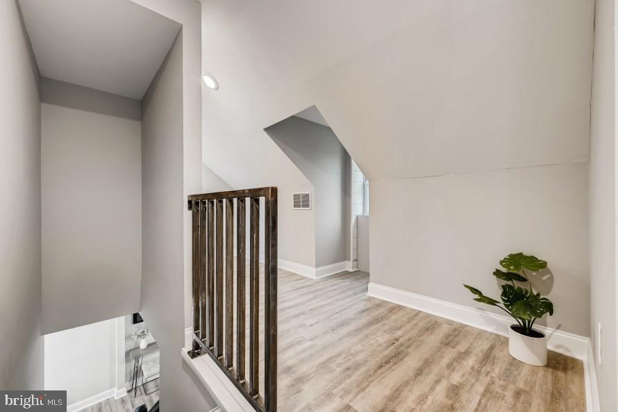 8128 Longpoint Road Baltimore, MD 21222 - Photo 27 of 32 upper level laundry area