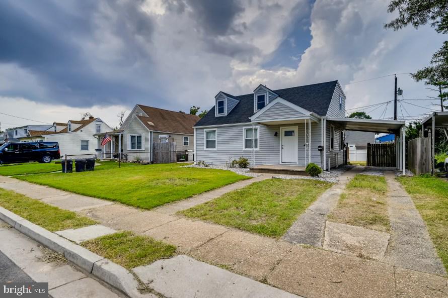 8128 Longpoint Road Baltimore, MD 21222 - Photo 4 of 32 Front exterior