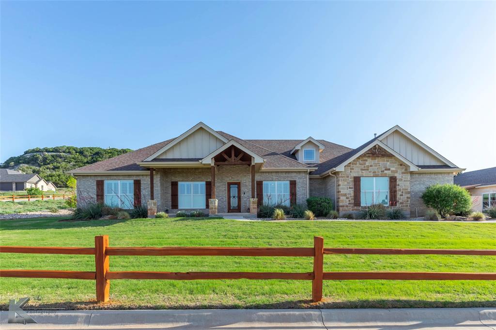 112 Thomas Court Tuscola, TX 79562 - Photo 2 of 38