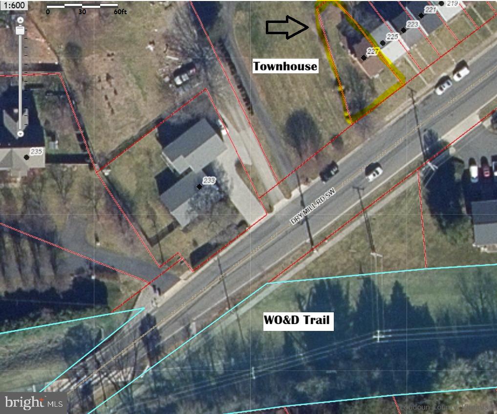 227 Dry Mill Road Southwest Leesburg, VA 20175 - Photo 1 of 38 a view of a street with building