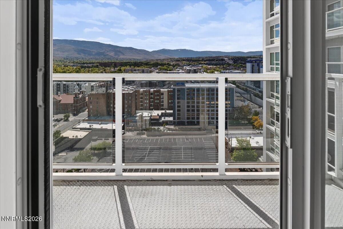 255 North Sierra Street, Unit S 1919 Reno, NV 89501 - Photo 27 of 42 a view of a building from a window