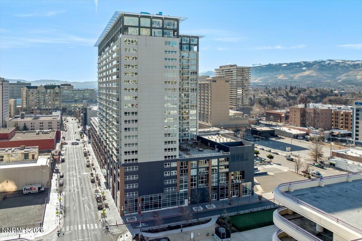 255 North Sierra Street, Unit S 1919 Reno, NV 89501 - Photo 29 of 42 a picture of city view