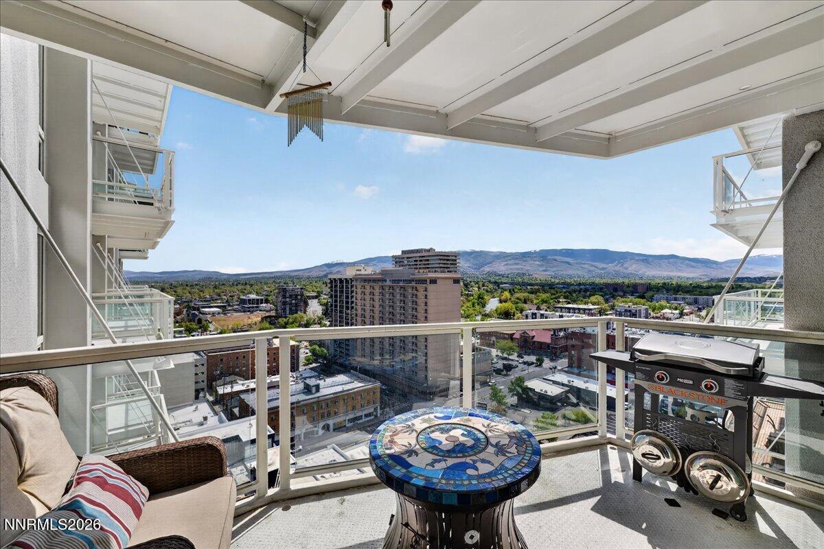 255 North Sierra Street, Unit S 1919 Reno, NV 89501 - Photo 7 of 42 a view of a terrace with furniture