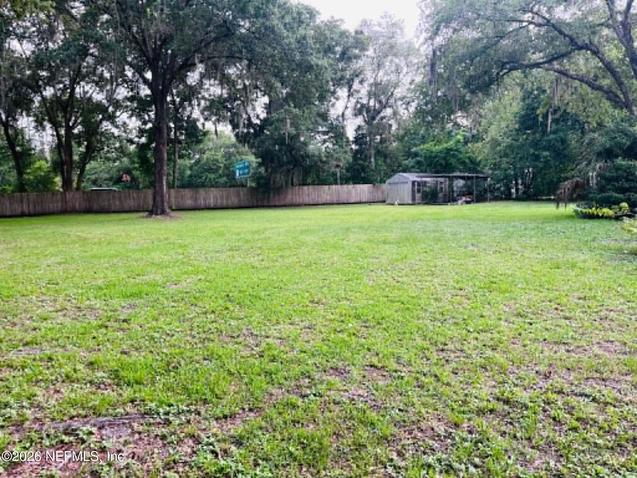 6234 Smallwood Road Jacksonville, FL 32216 - Photo 5 of 34 Backyard 4