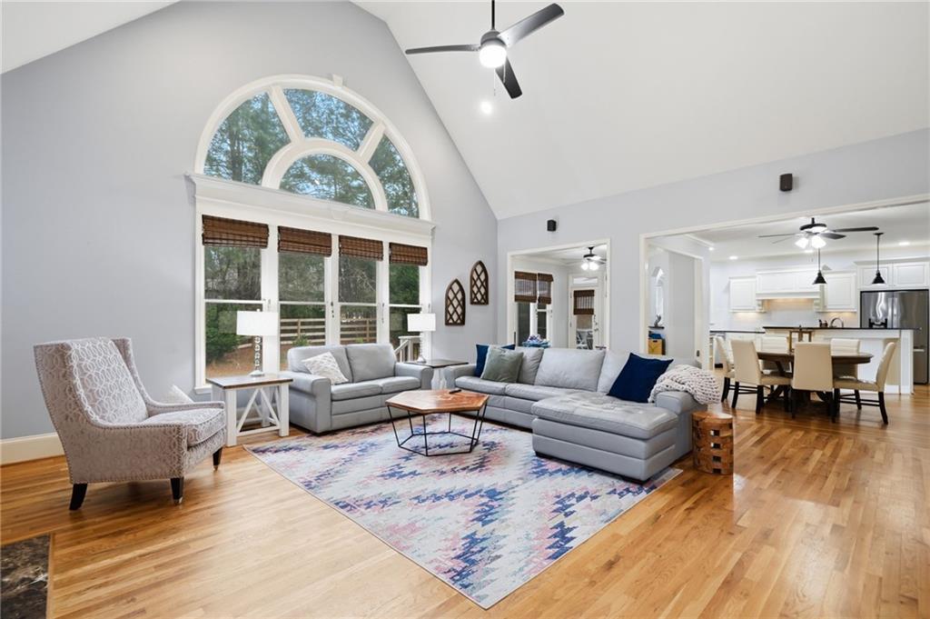 507 Blue Ridge Way Canton, GA 30114 - Photo 3 of 30