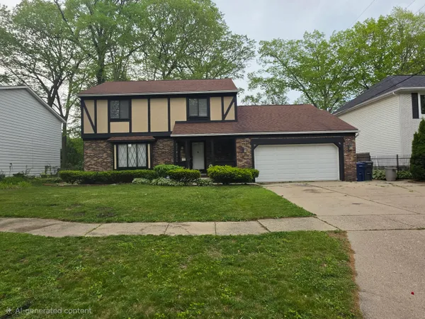 $224,500 | 4601 Lynbrook Drive, Flint, MI 48507