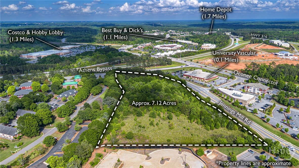 1331 Jennings Mill Road Watkinsville, GA 30677 - Photo 3 of 4