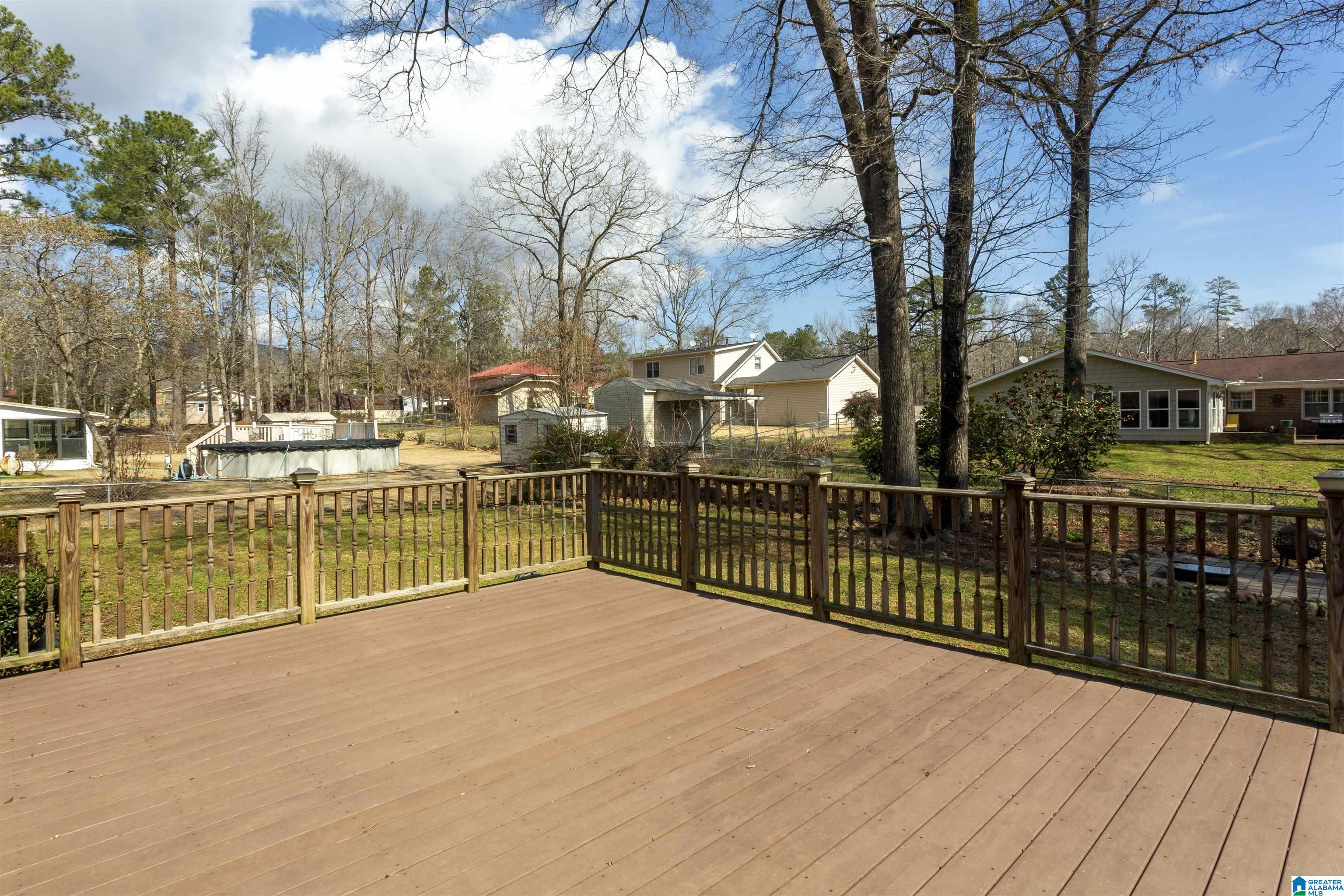 1009 Old Mill Road Anniston, AL 36207 - Photo 2 of 37