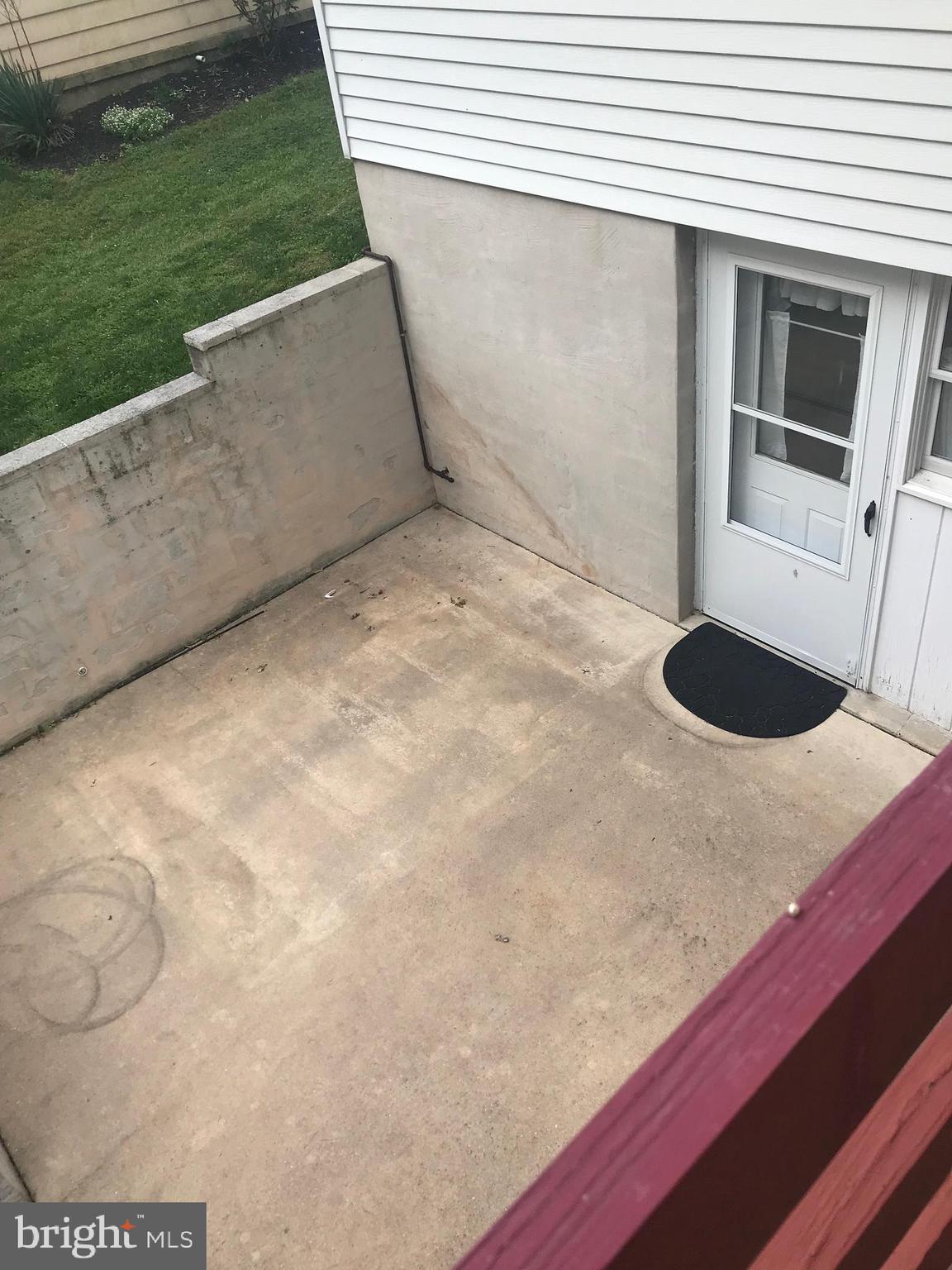 40 Rachael Road Dover, PA 17315 - Photo 33 of 33 Lower level patio