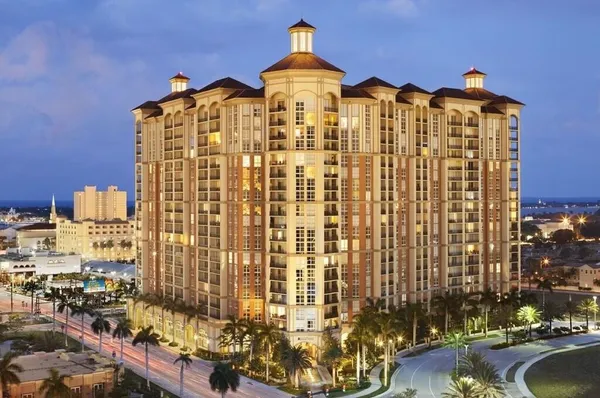 $4,000 | 550 Okeechobee Boulevard, Unit 604, West Palm Beach, FL 33401