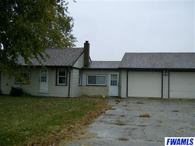 3811 Webster Road Monroeville, IN 46773 - Photo 1 of 1