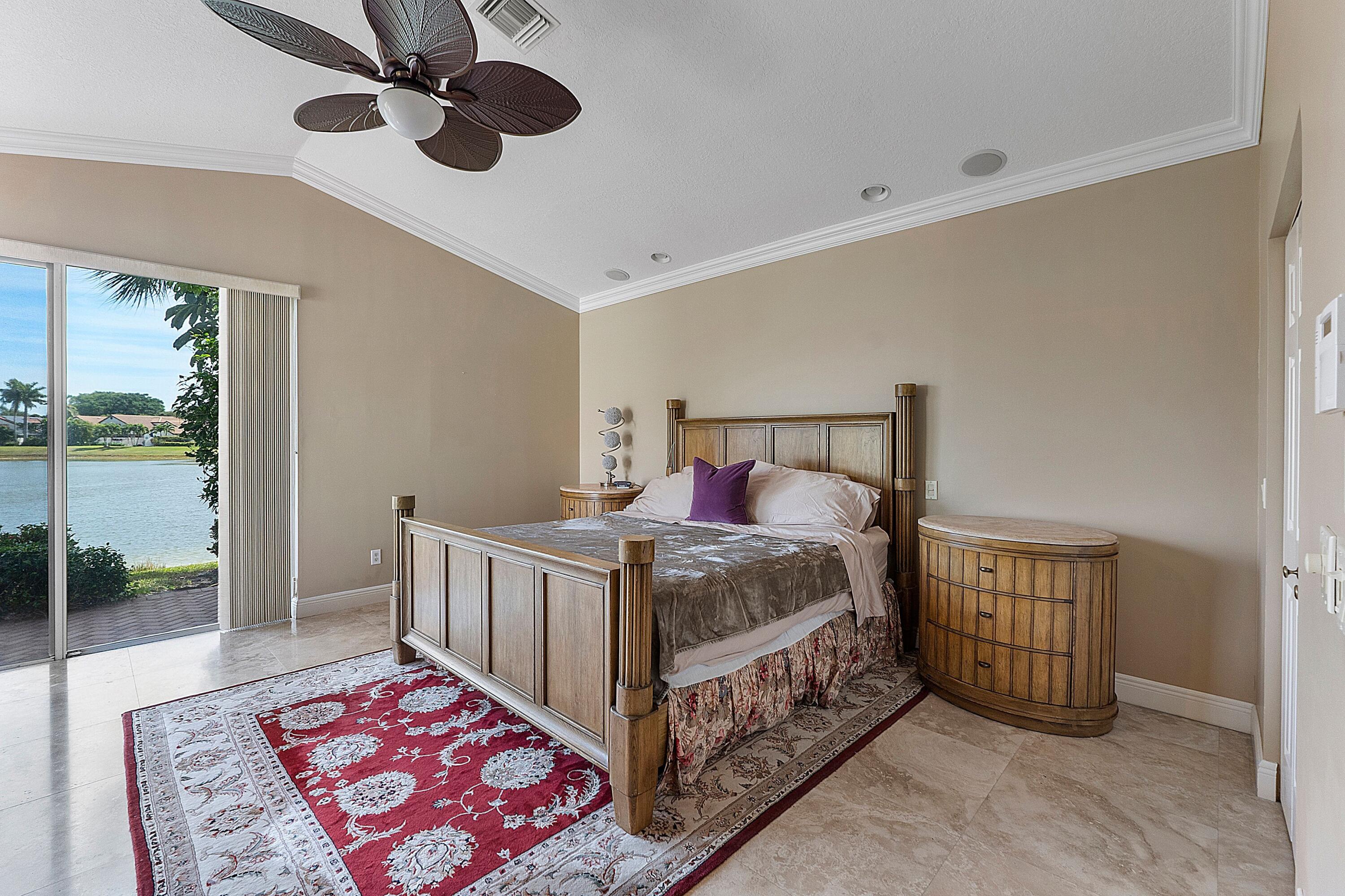 22570 Esplanada Drive Boca Raton, FL 33433 - Photo 18 of 47 first floor master