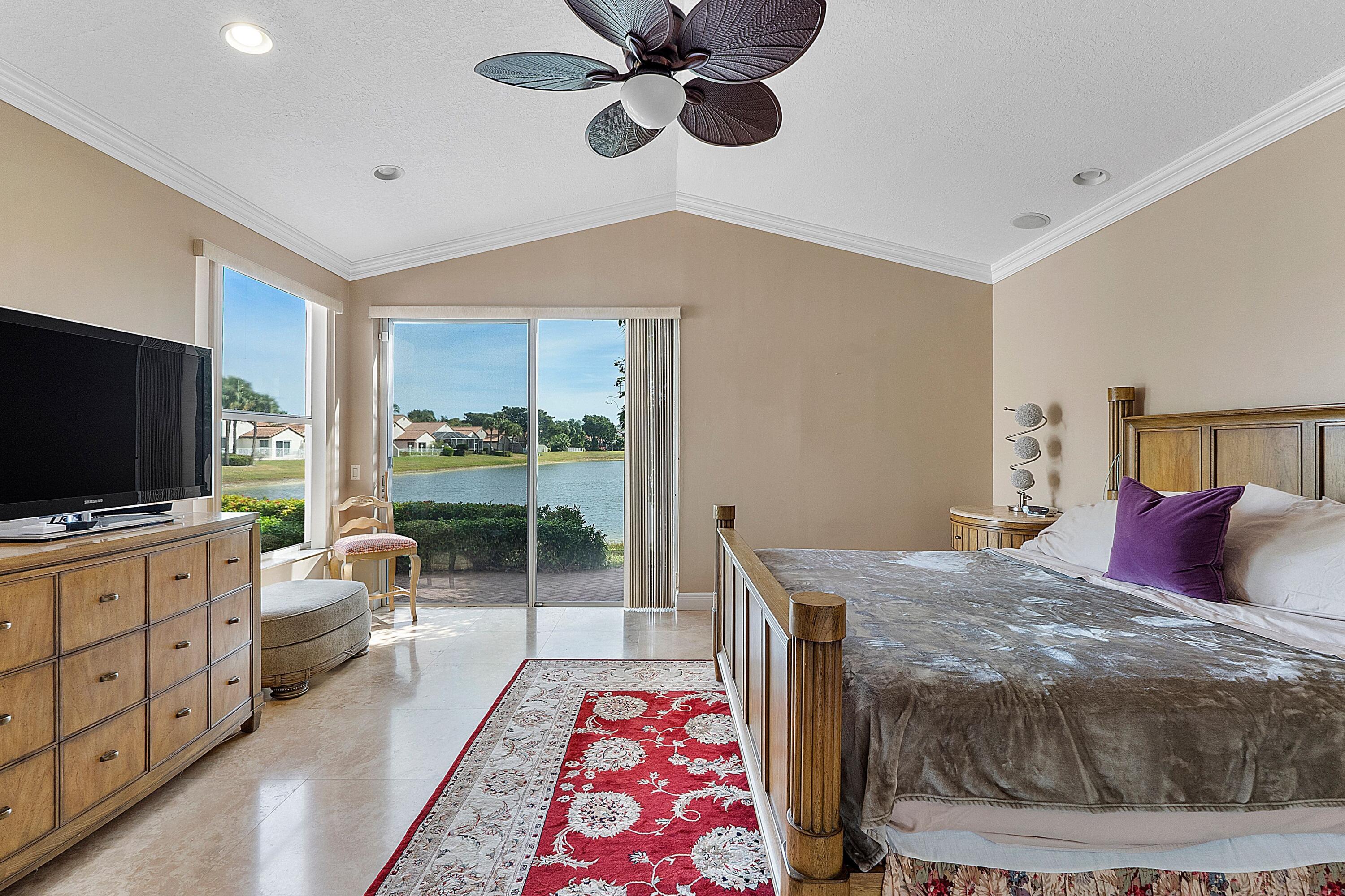 22570 Esplanada Drive Boca Raton, FL 33433 - Photo 19 of 47 first floor master