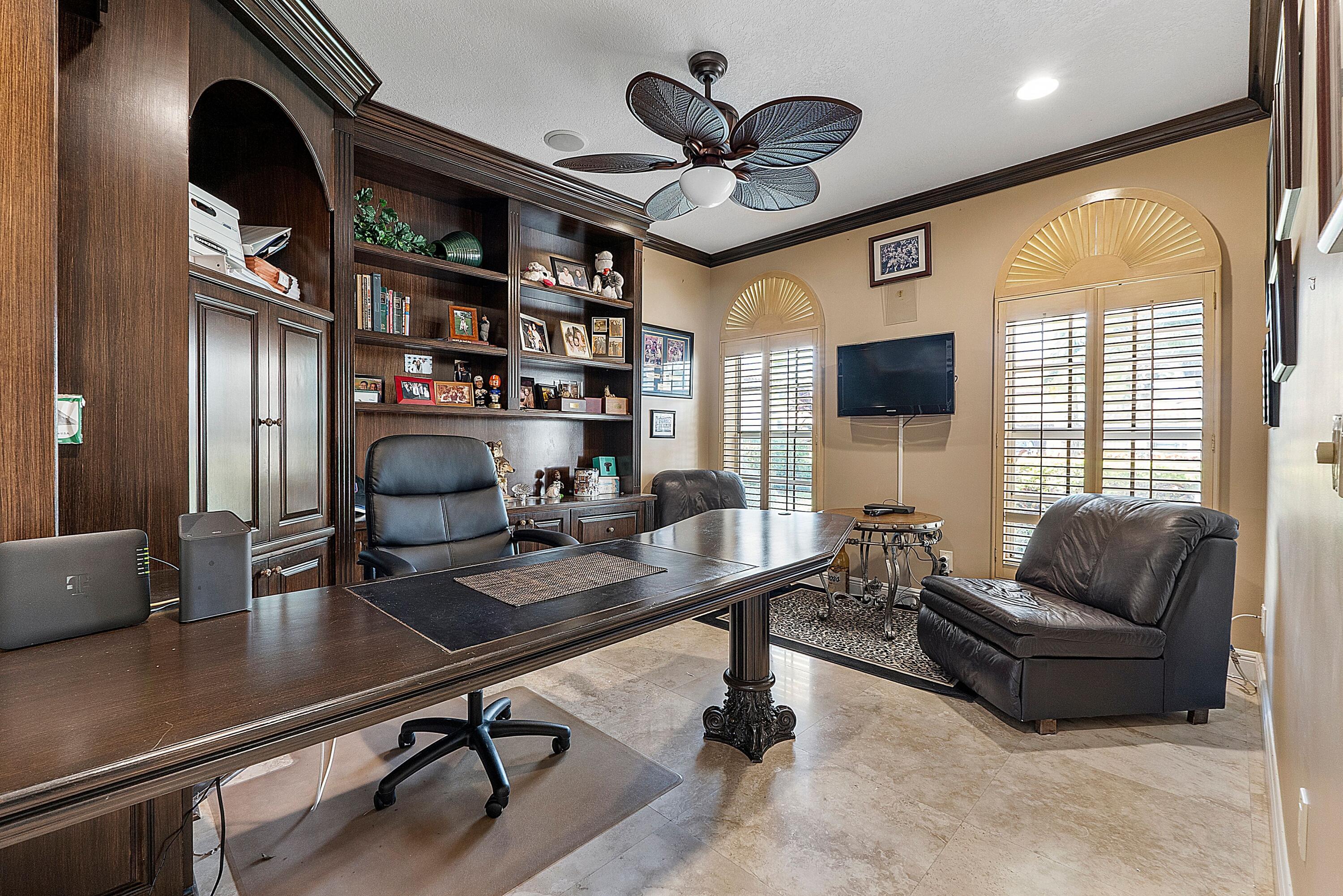 22570 Esplanada Drive Boca Raton, FL 33433 - Photo 23 of 47 first floor office/bed rm