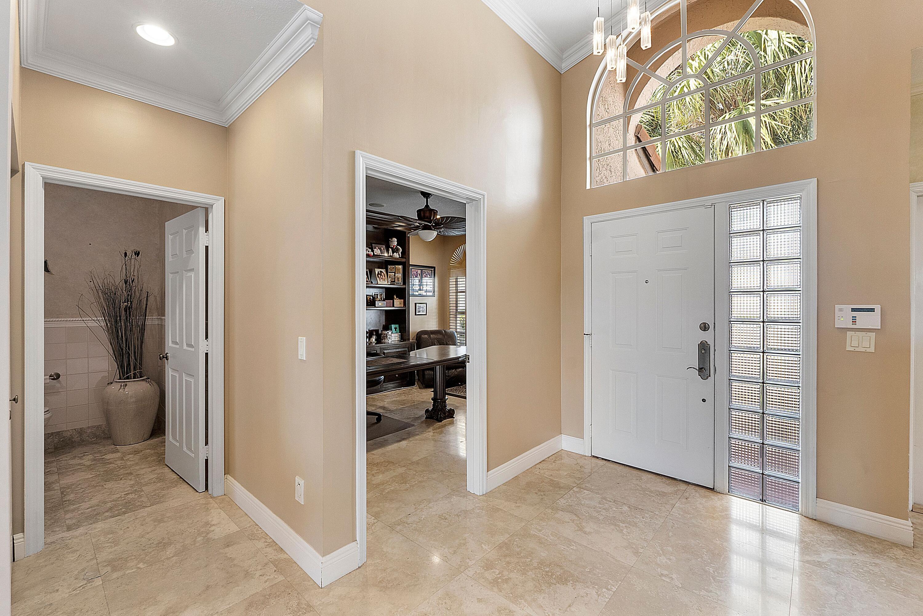 22570 Esplanada Drive Boca Raton, FL 33433 - Photo 4 of 47 foyer