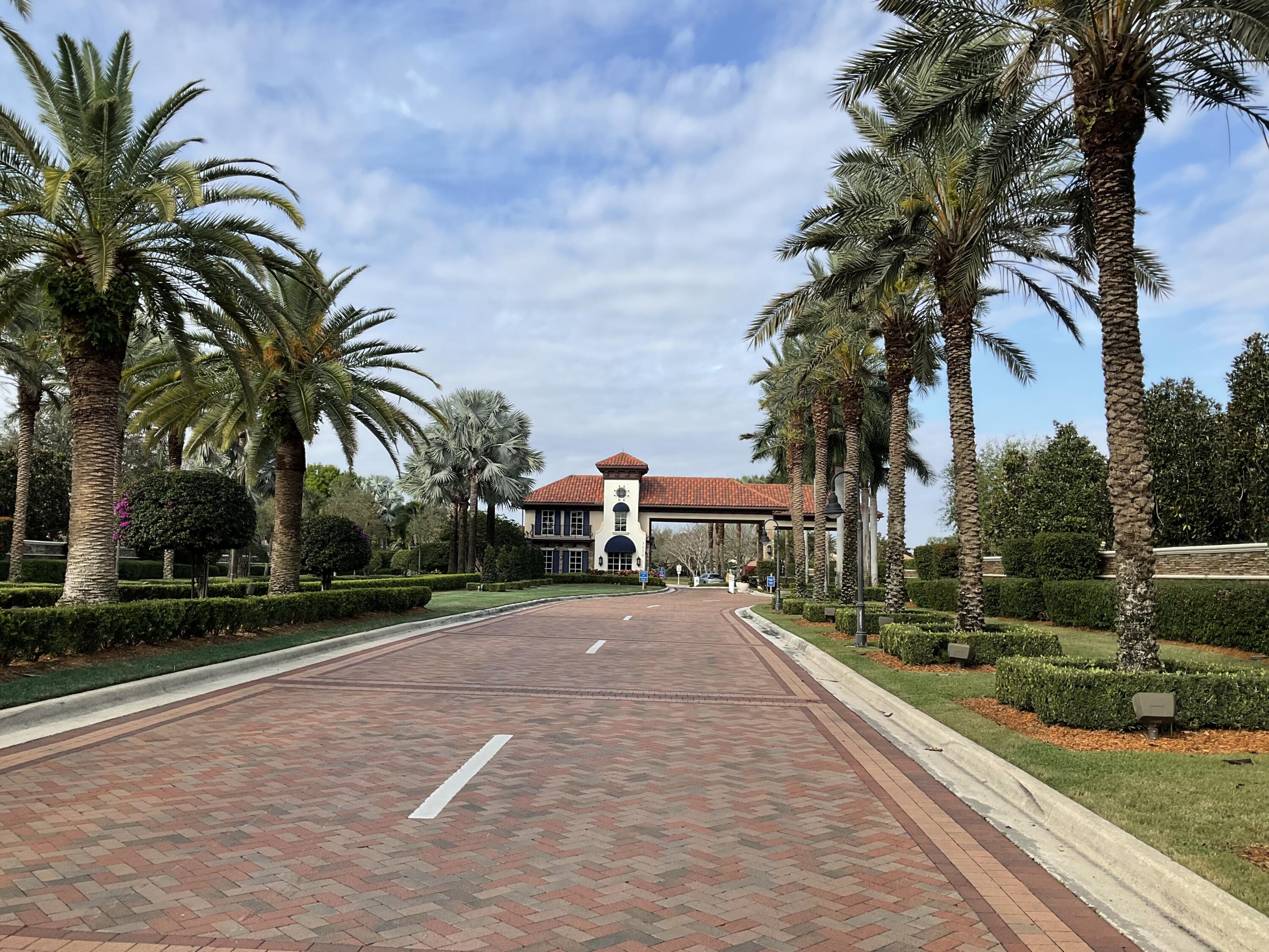 22570 Esplanada Drive Boca Raton, FL 33433 - Photo 42 of 47 BEST BOCA POINTE MAIN GUARD GATE