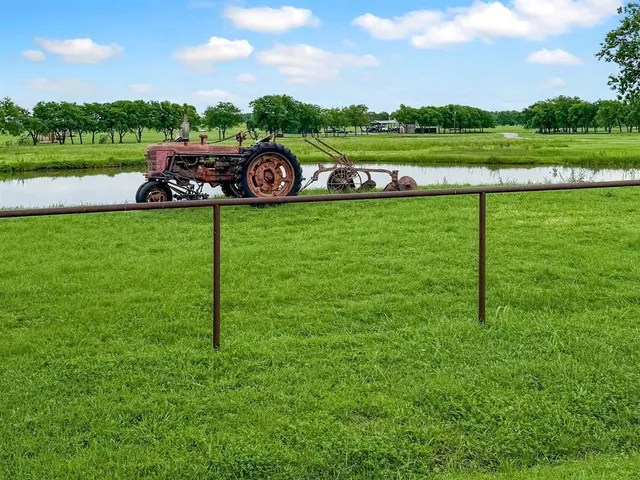 a view of an outdoor space and a lake view