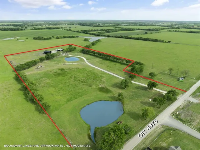 a view of a lake with a outdoor space