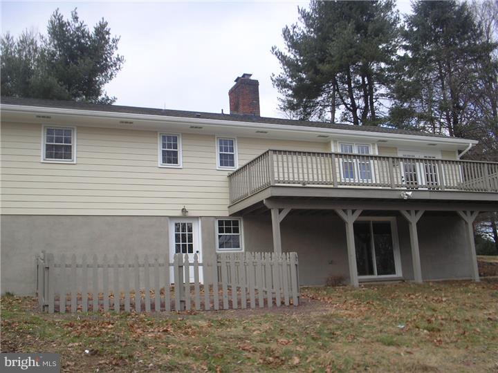 120 Mine Road Pennington, NJ 08534 - Photo 15 of 24 Exterior Back