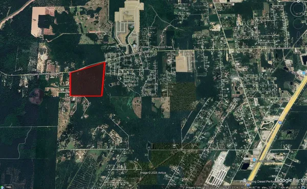 $1,296,000 | 108-acres Morgan Cemetery Road, Splendora, TX 77372