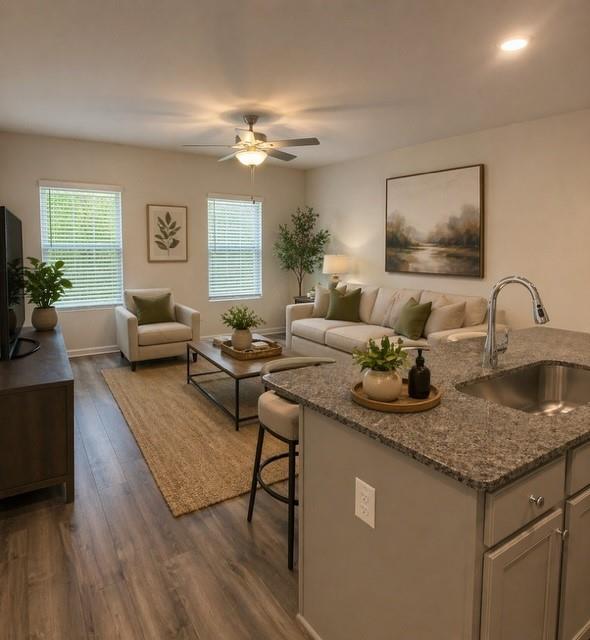 1004 Merritt Drive Villa Rica, GA 30180 - Photo 3 of 14