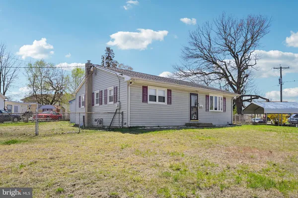 $260,000 | 600 Bem Street, Riverside, NJ 08075