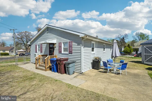$260,000 | 600 Bem Street, Riverside, NJ 08075