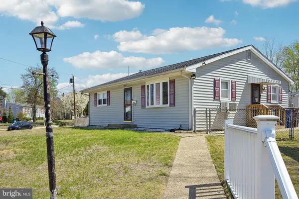 $260,000 | 600 Bem Street, Riverside, NJ 08075