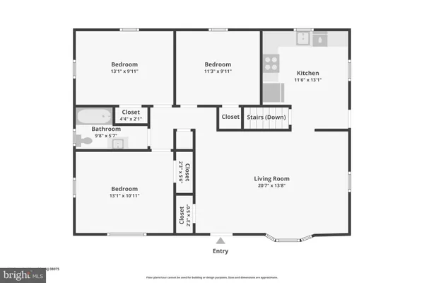 $260,000 | 600 Bem Street, Riverside, NJ 08075
