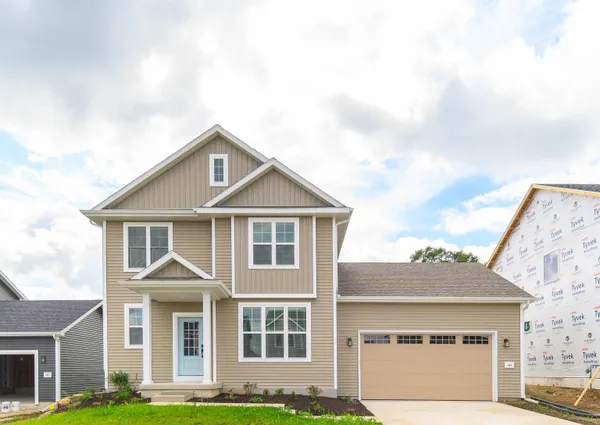 468 Stoddard Drive, Oregon, WI 53575