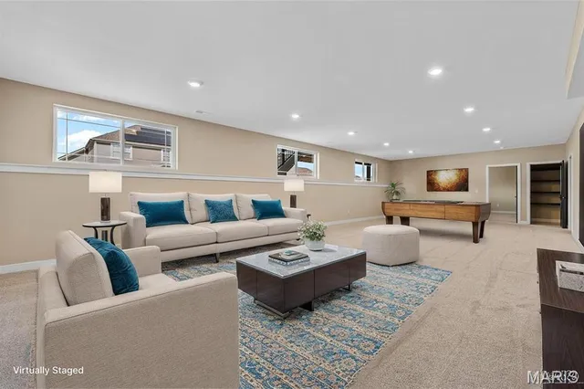 $555,000 | 1417 Guilford Place, Troy, IL 62294