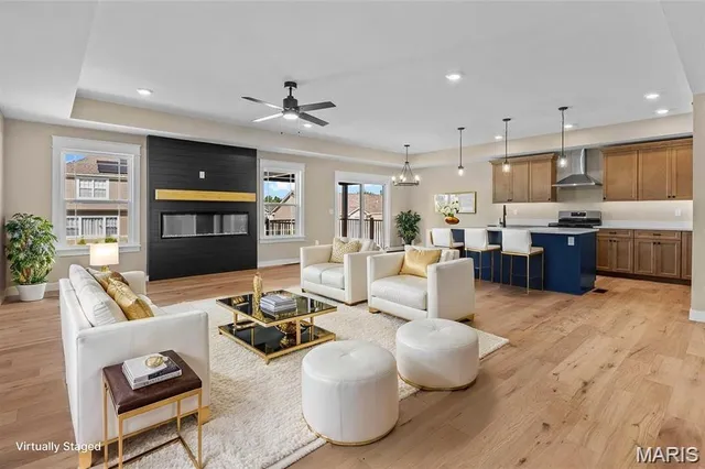 $555,000 | 1417 Guilford Place, Troy, IL 62294