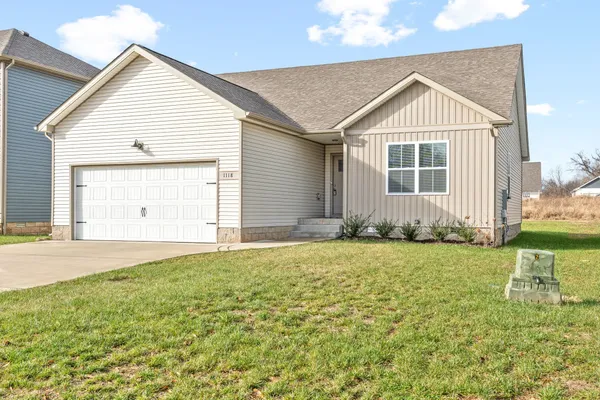 $1,800 | 1118 Tybee Drive, Clarksville, TN 37042