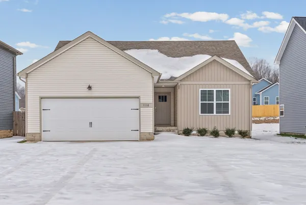 $1,800 | 1118 Tybee Drive, Clarksville, TN 37042