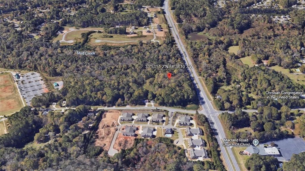 2843 Macland Road Marietta, GA 30064 - Photo 6 of 8 a view of a city