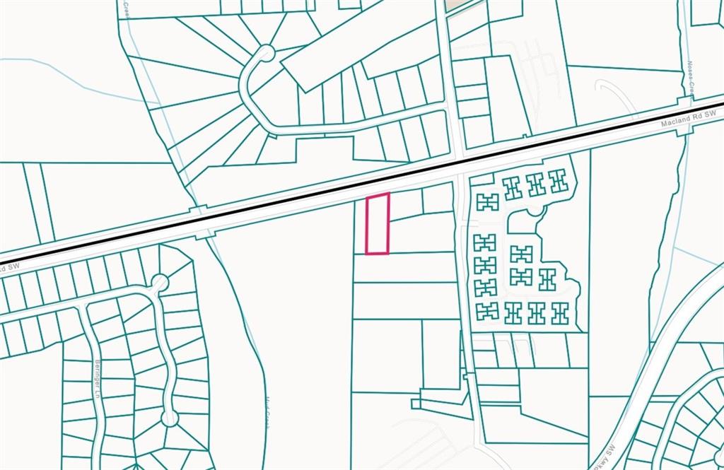 2843 Macland Road Marietta, GA 30064 - Photo 8 of 8 a view of entryway