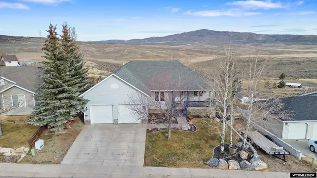 $539,900 | 214 Marble Drive, Evanston, WY 82930