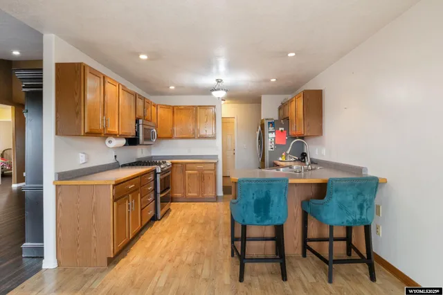 $539,900 | 214 Marble Drive, Evanston, WY 82930