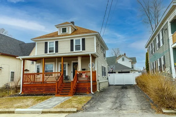 $485,000 | 33 Henry Street, Fitchburg, MA 01420
