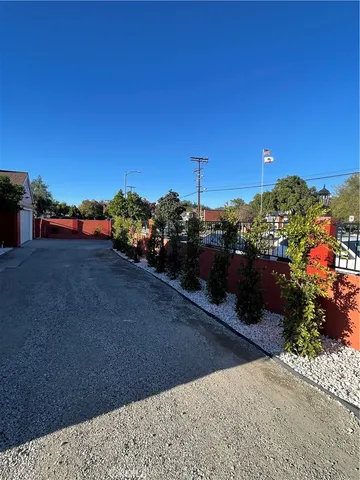 a view of a outdoor space