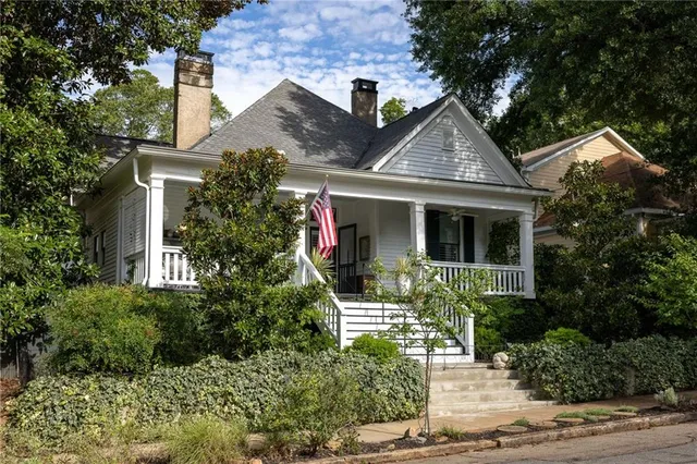 $1,139,000 | 1357 Grant Street Southeast, Atlanta, GA 30315