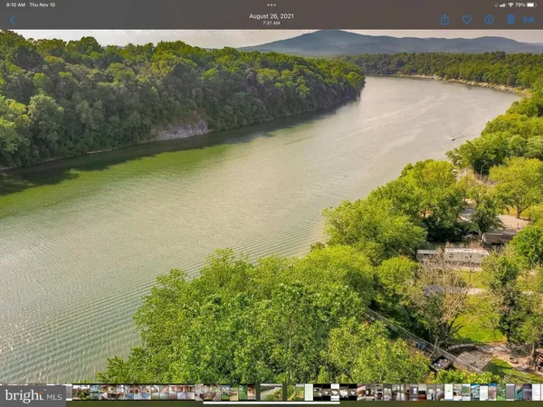 a view of a lake