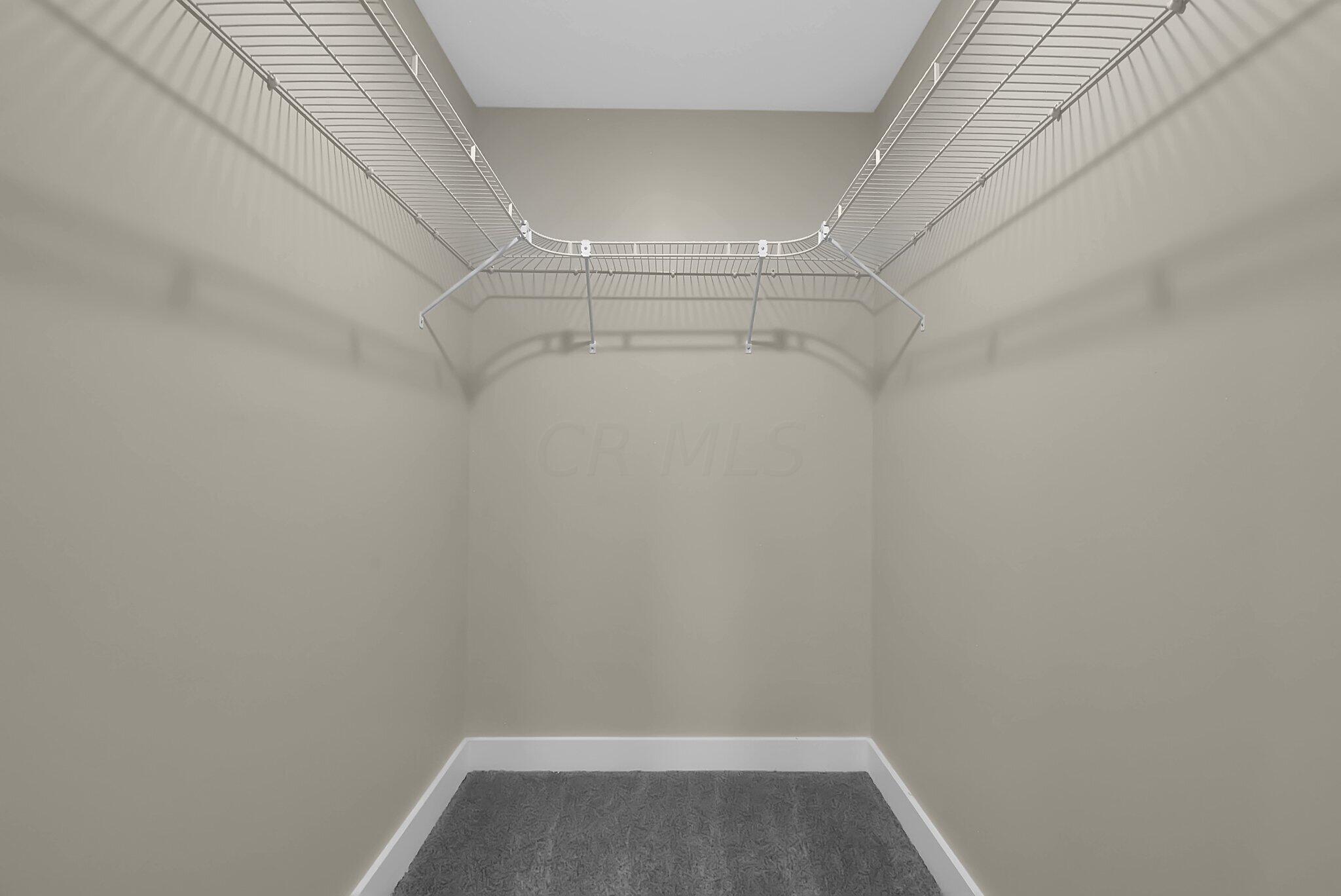 205 Cole Road Galloway, OH 43119 - Photo 31 of 39 Master Walk-in #1