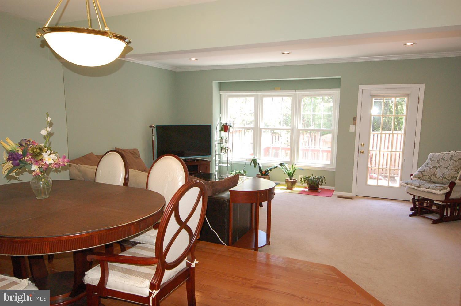 10820 Douglas Avenue Silver Spring, MD 20902 - Photo 15 of 61 Dining/Living area