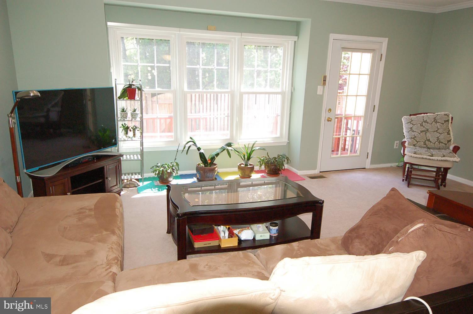 10820 Douglas Avenue Silver Spring, MD 20902 - Photo 20 of 61 Light filled living room
