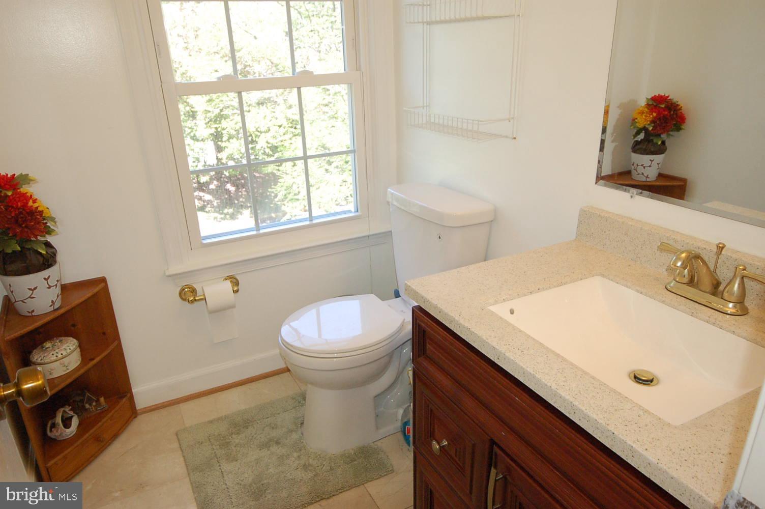 10820 Douglas Avenue Silver Spring, MD 20902 - Photo 36 of 61 Renovated Main floor powder room