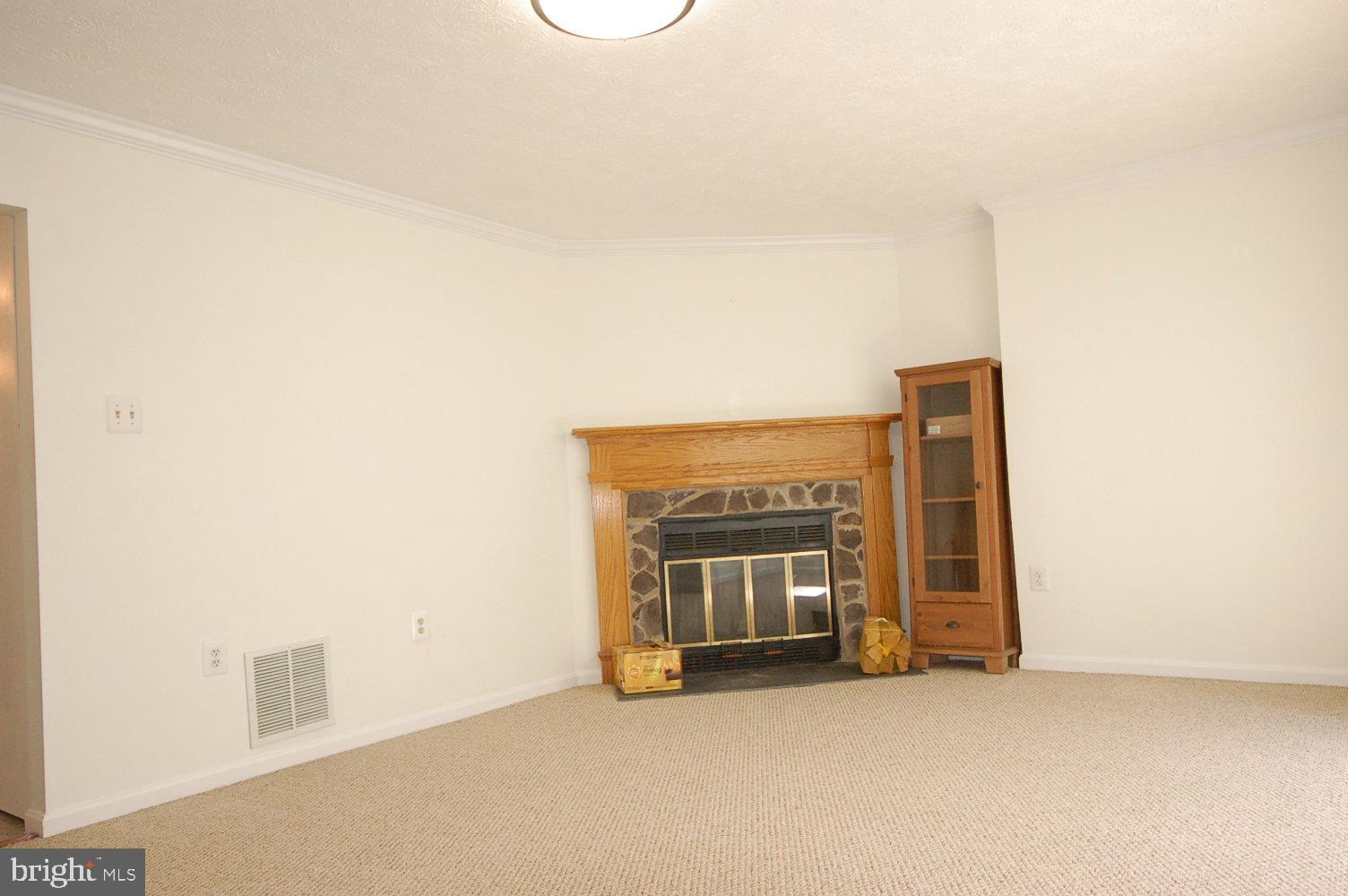 10820 Douglas Avenue Silver Spring, MD 20902 - Photo 48 of 61 Family room wood burning fire place