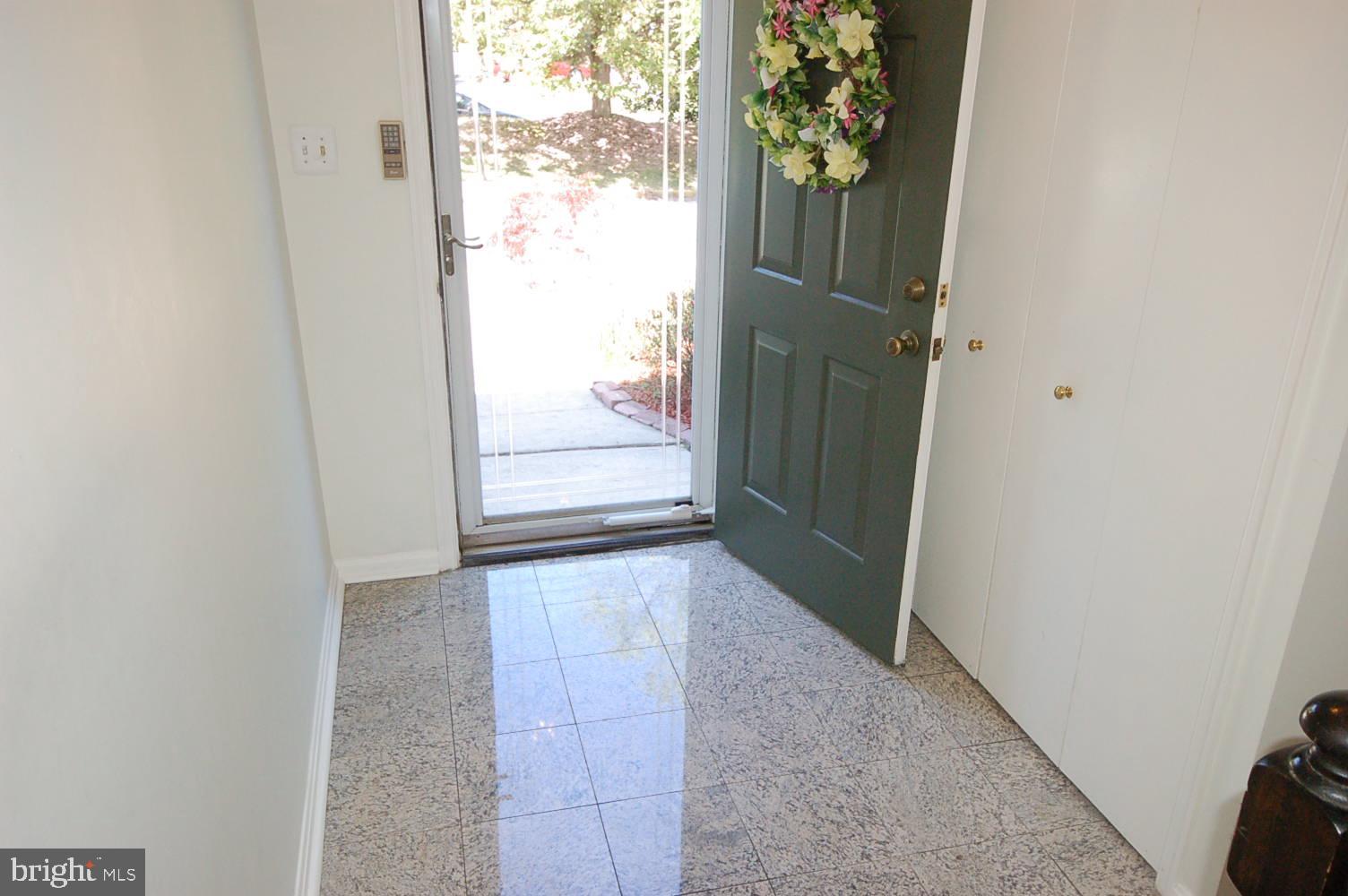 10820 Douglas Avenue Silver Spring, MD 20902 - Photo 50 of 61 Marble flooring