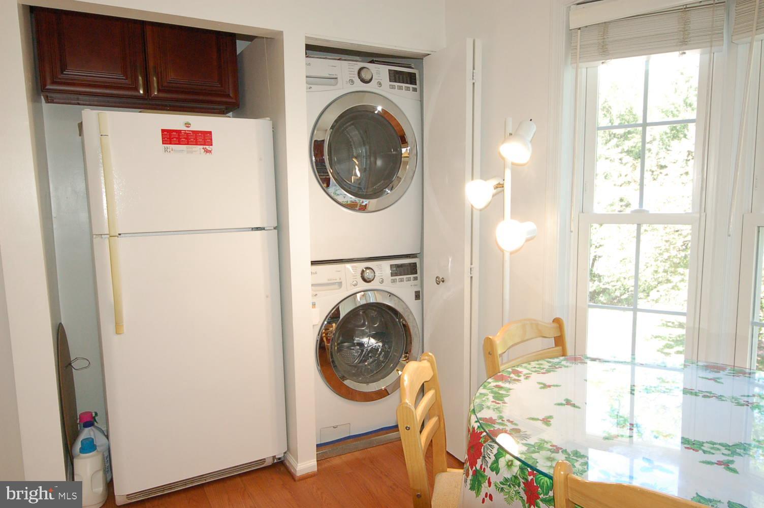 10820 Douglas Avenue Silver Spring, MD 20902 - Photo 53 of 61 Front load washer and dryer 2017