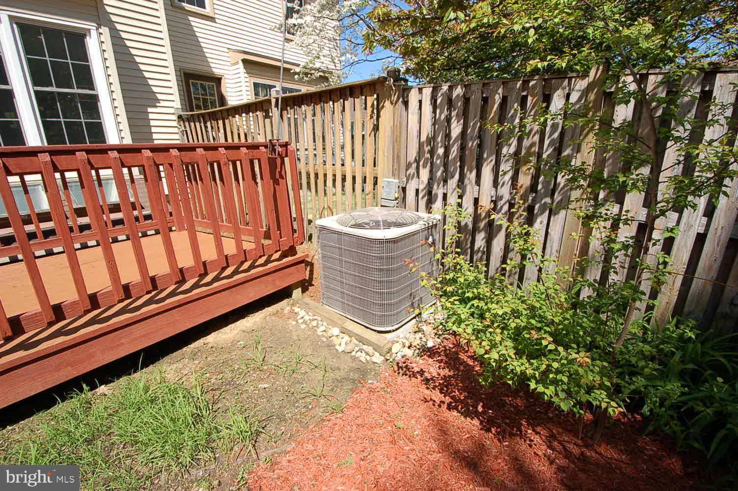10820 Douglas Avenue Silver Spring, MD 20902 - Photo 56 of 61 Air conditioner condenser 2018